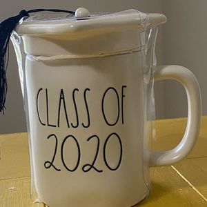 Rae Dunn Graduate mug